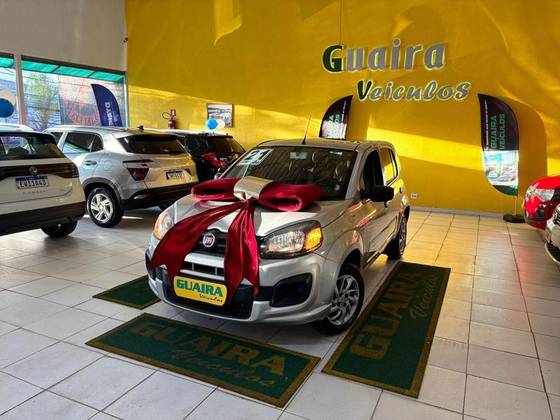FIAT UNO 1.0 FIRE FLEX ATTRACTIVE MANUAL